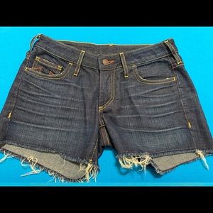 True Religion Lady’s Shorts
